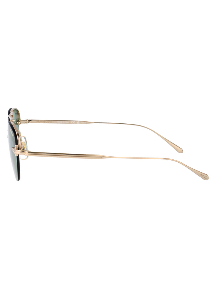 Montblanc SUNGLASSES - Oro | 7e42840193ab084470bbd0b57b42021c7089a62a