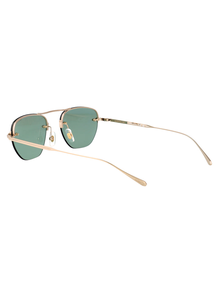 Montblanc SUNGLASSES - Oro | c79a55c42f0761a695d9a64dfc3bd1eac4114596