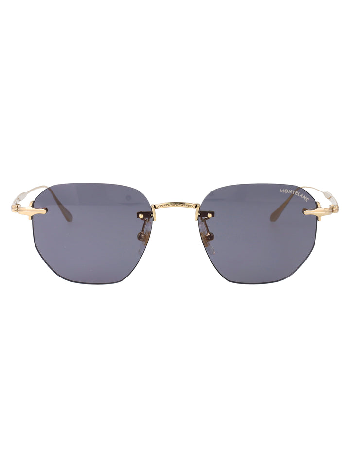 Montblanc SUNGLASSES - Oro | 9df8d87e2bafc20f01636360fa1fd82a2b995e2b