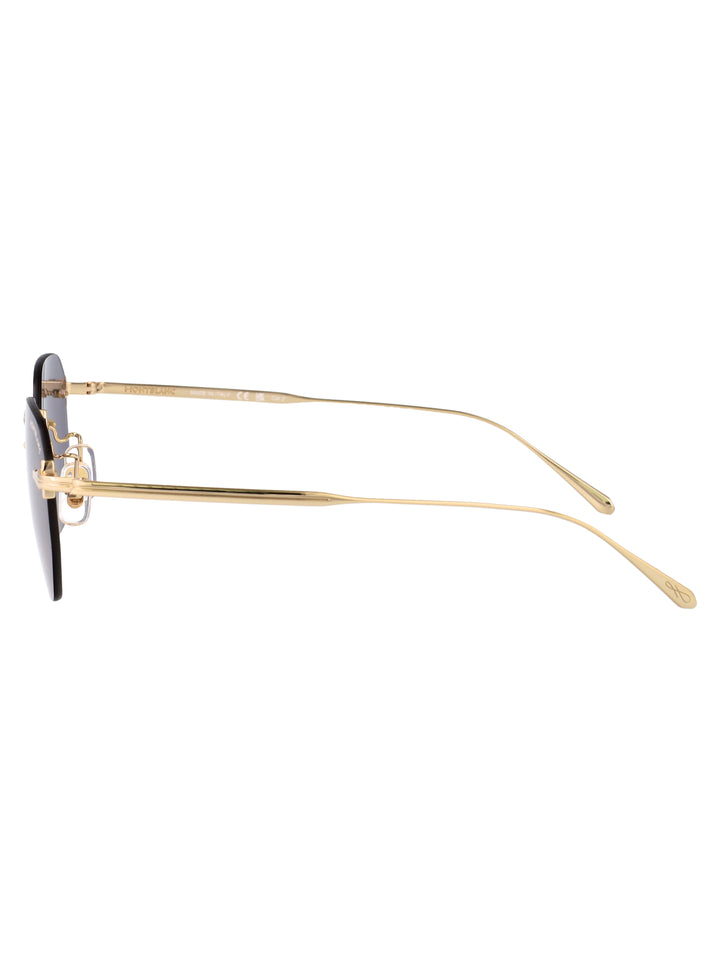 Montblanc SUNGLASSES - Oro | ceaaf57f17429c5f00b3460c039b17f70e5ed086