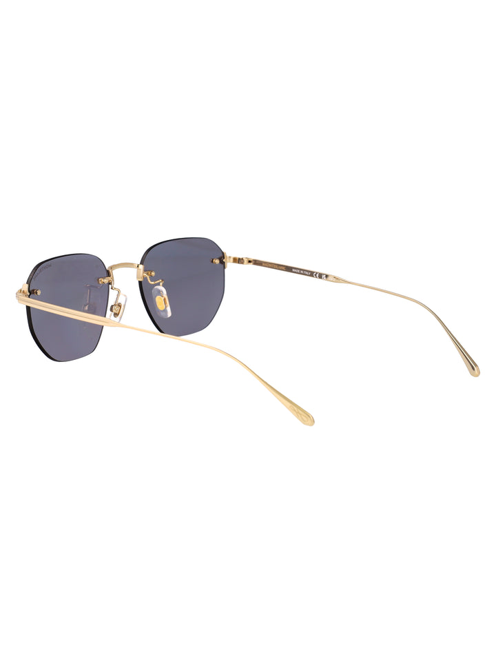 Montblanc SUNGLASSES - Oro | 536faeae21d94e21f1a3f484c26c52e340d9b65f
