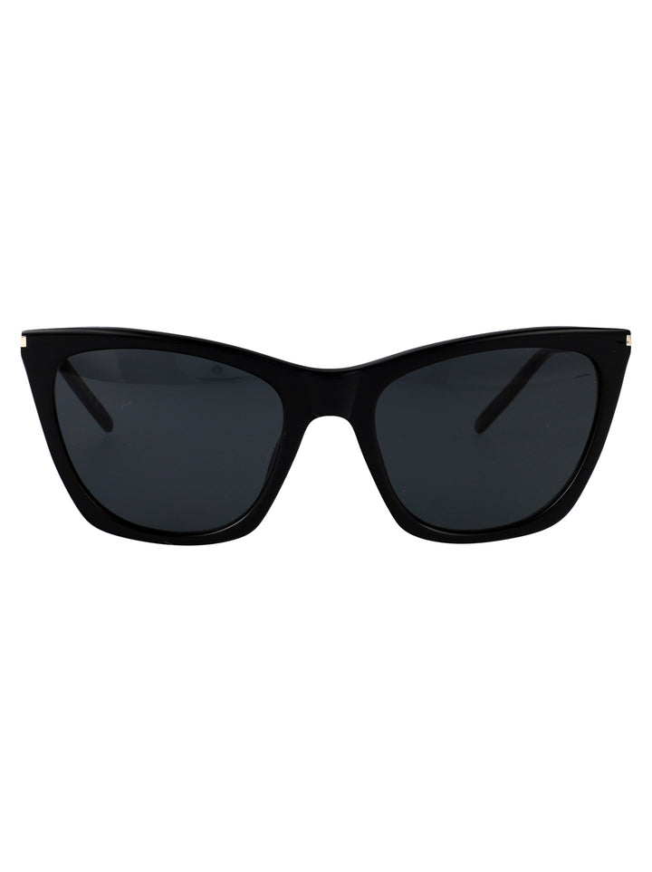 Saint Laurent SL 214 KATE THIN 001 CAT-EYE Gafas de Sol