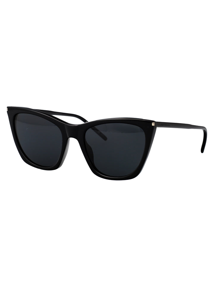 Saint Laurent SL 214 KATE THIN 001 CAT-EYE Gafas de Sol