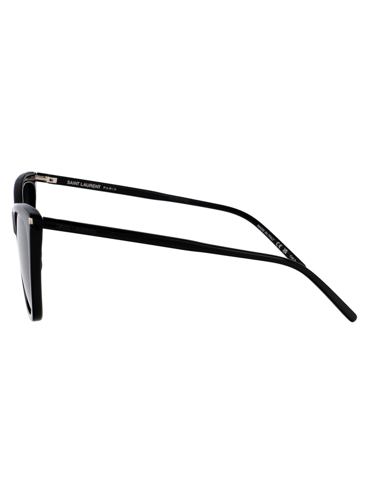 Saint Laurent SL 214 KATE THIN 001 CAT-EYE Gafas de Sol