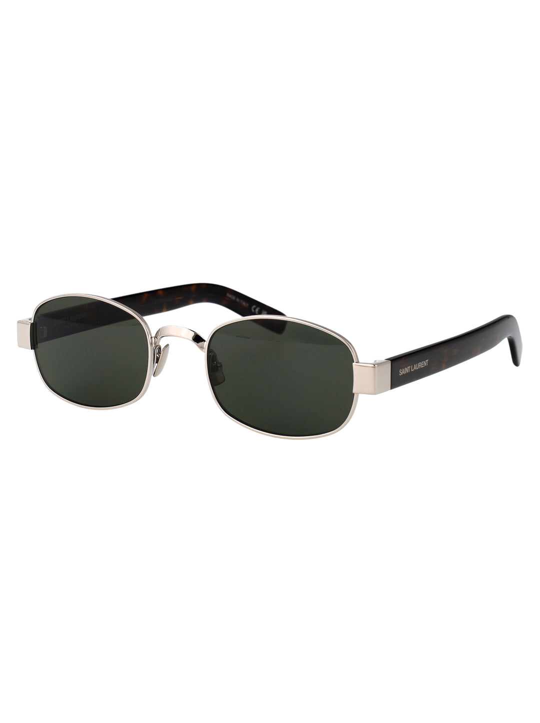 Saint Laurent SUNGLASSES - Silver | 0b043a9ea43b2201ad2d9678da1fa6690de42460