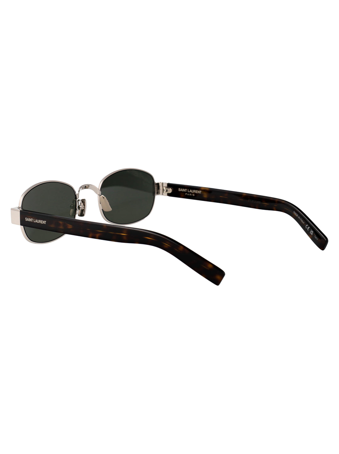 Saint Laurent SUNGLASSES - Silver | 27abbadd52af8480616bb3b564b0075a7a599438