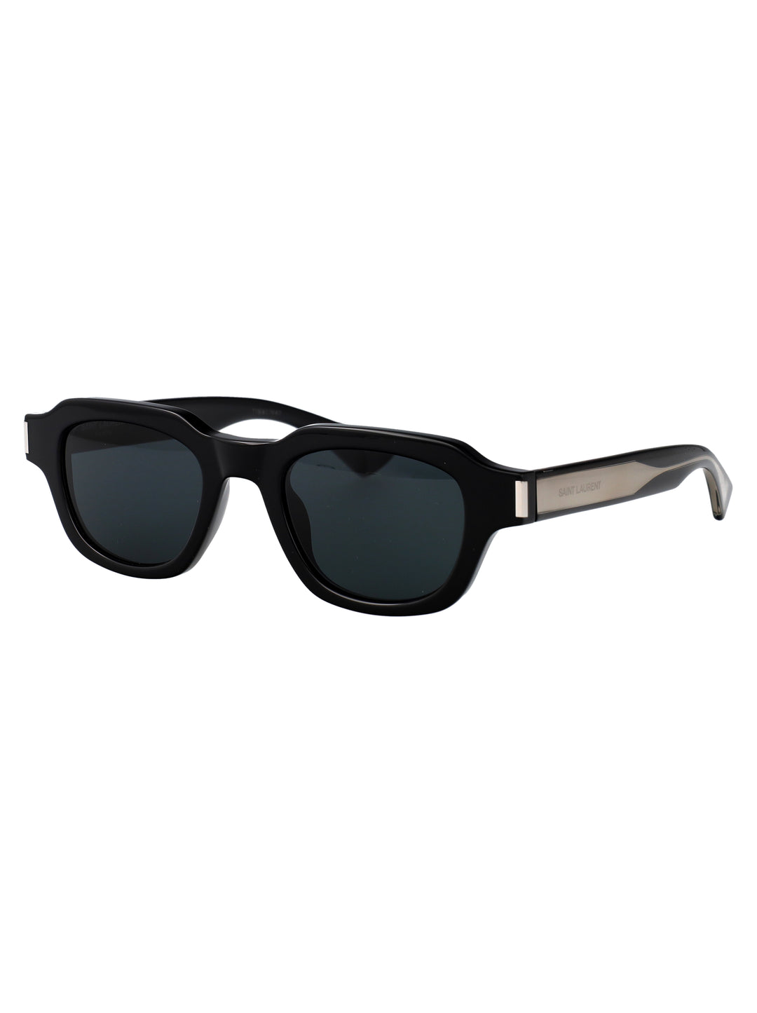 Saint Laurent SUNGLASSES - Nero | 9521db0edcbb5991fa8a15e1b10ee4c8eb307f62