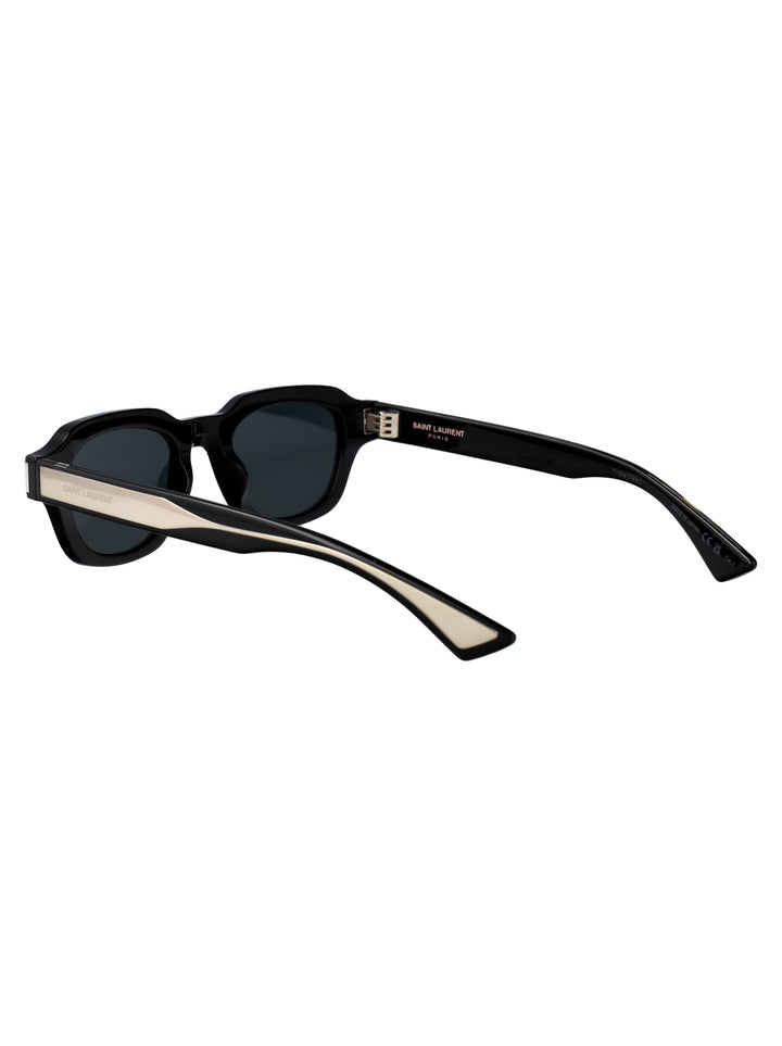 Saint Laurent SUNGLASSES - Nero | 1c8b61dd67246982bdb416d1cf50cfbea783587e