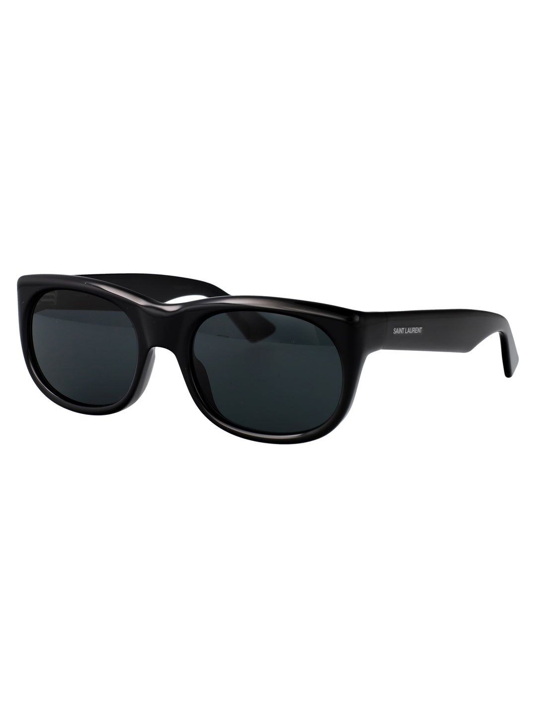Saint Laurent SUNGLASSES - Nero | 646d36718ee5d6e25011b1a3c6391f58ecb5f5f5