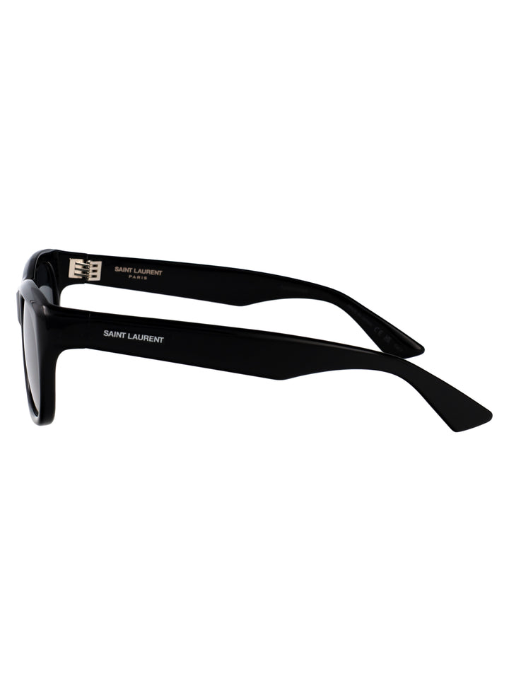 Saint Laurent SUNGLASSES - Nero | 2304ed1fa333d2cc019794316a9f7455749f14ef