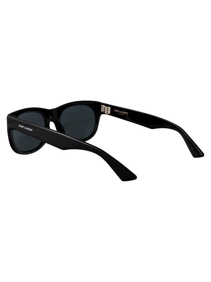 Saint Laurent SUNGLASSES - Nero | b93ebdd7dc0b5bb455750ded3d4eff94c9dc8b99