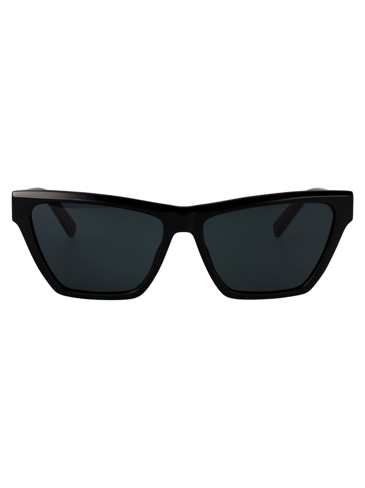 Saint Laurent SUNGLASSES - Nero | d3f111e820550862b9310cefc682b6608cd037dc
