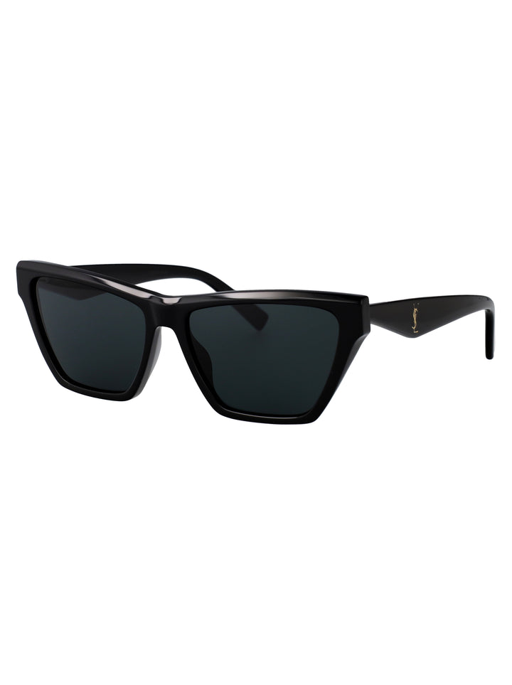Saint Laurent SUNGLASSES - Nero | 1ca3eae8a1558f2ce922ee250e2d1de859dbb998