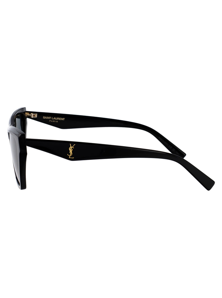 Saint Laurent SUNGLASSES - Nero | 89222644910b3c1596dbb3afbe2cec9b7184e1c2