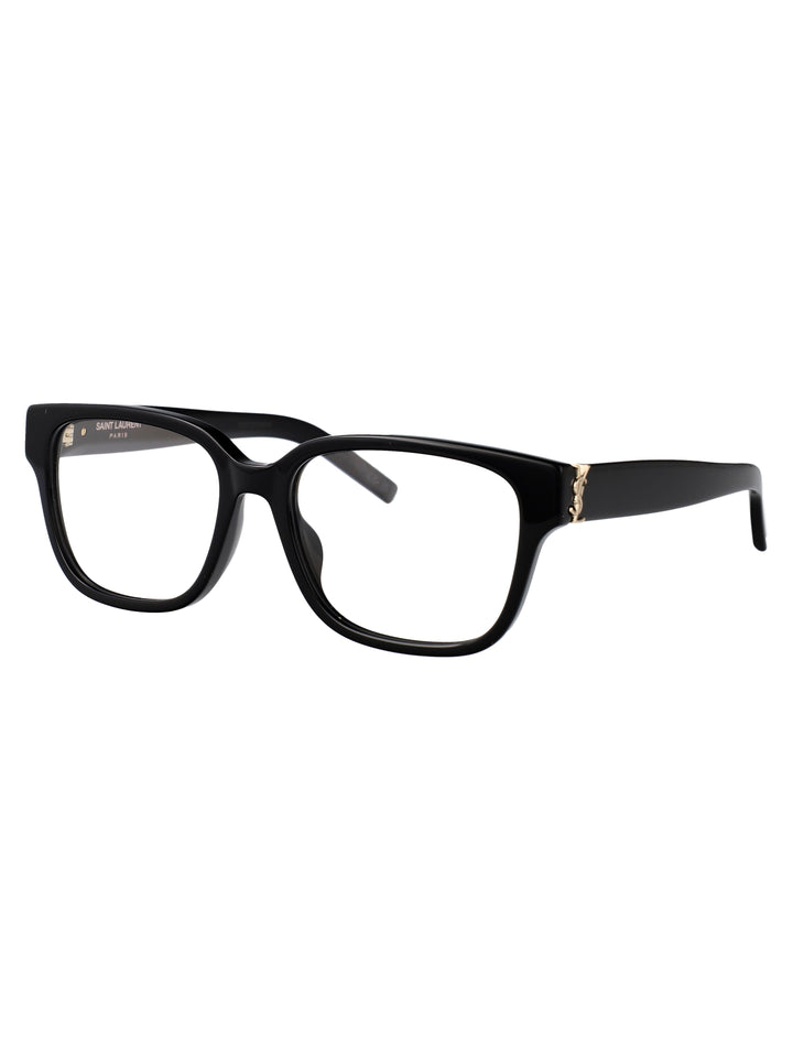 Saint Laurent SL M150 001 SQUARED Korrekturbrille