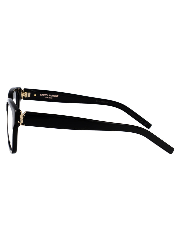 Saint Laurent SL M150 001 SQUARED Korrekturbrille