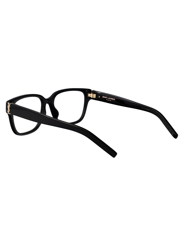 Saint Laurent SL M150 001 SQUARED Korrekturbrille