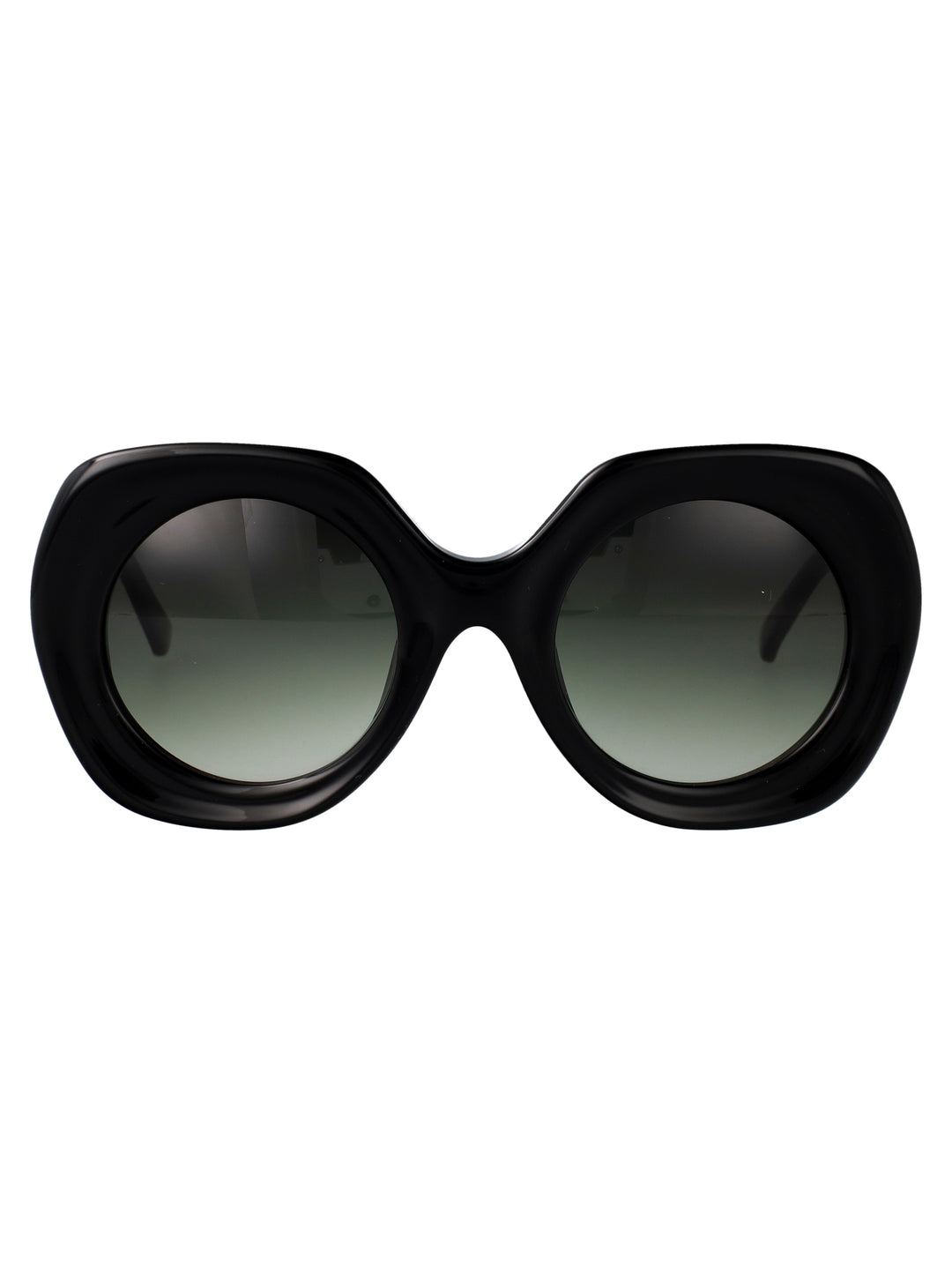 Yohji Yamamoto SUNGLASSES - Nero | 5c574357a8f7f3adb609ae72b071cdf34efac49f