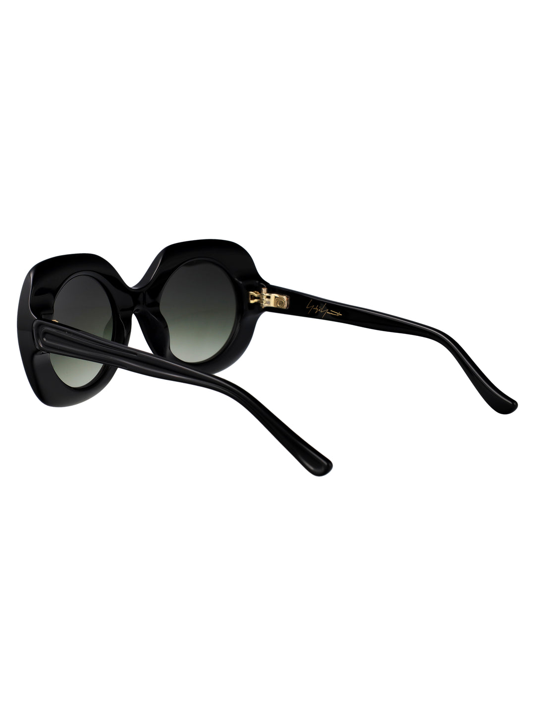 Yohji Yamamoto SUNGLASSES - Nero | 2e60e79a8ba63c492f49d71a70e8356153e5acf3