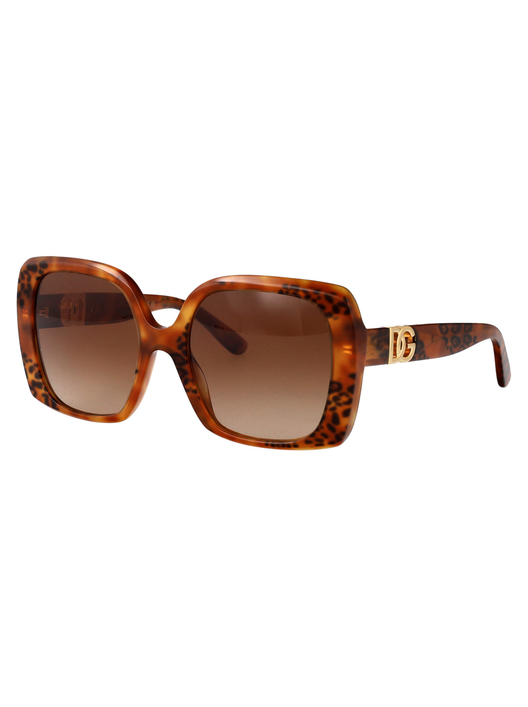 Dolce & Gabbana SUNGLASSES - Havana | a66e7b3f2a0e00f62f4ab8ee84ba6149ee7bdc28