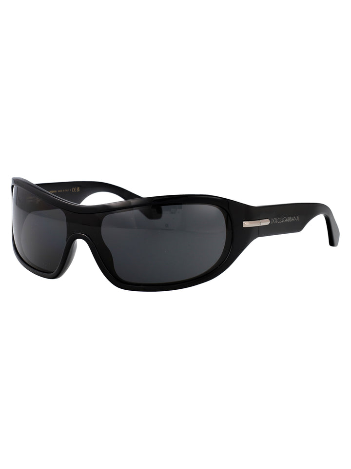 Dolce & Gabbana SUNGLASSES - Nero | b5ffdfa11acf830bf7ca187e671064160b29f2e4