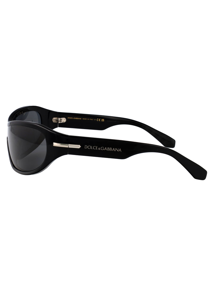 Dolce & Gabbana SUNGLASSES - Nero | ecc293c2ffcd89a7c5b4fd7db78ab44a23e417fd