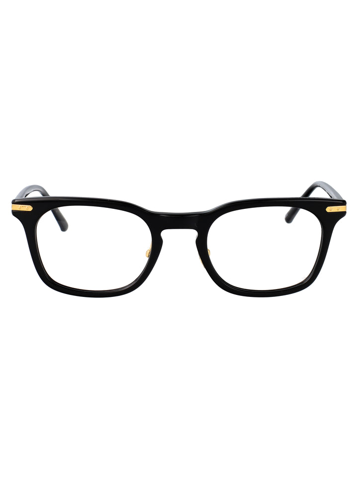 Linda Farrow OPTICAL - Nero | ccda011fa8b02d89de104e09cf49b8649aed0ebf