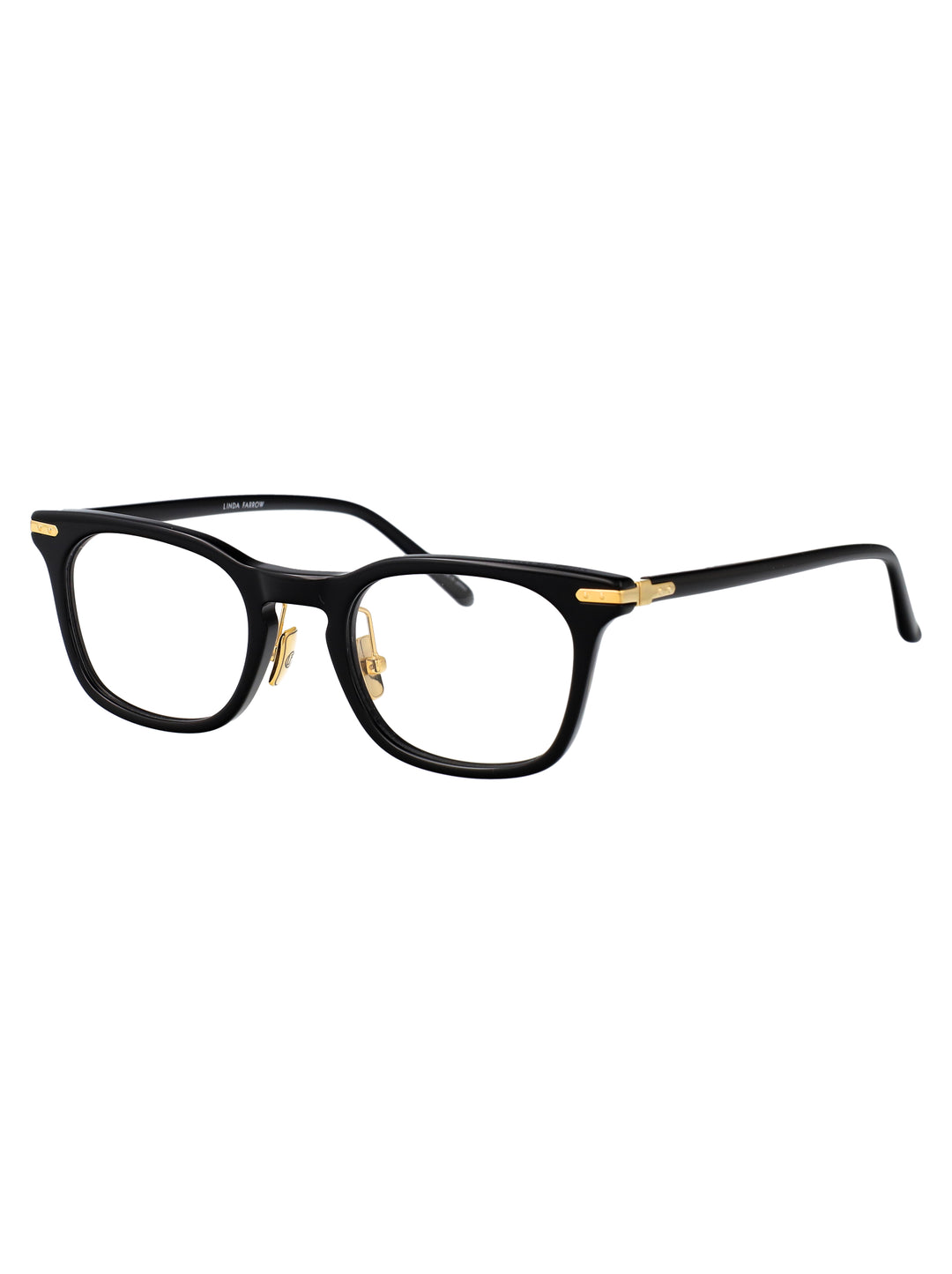 Linda Farrow OPTICAL - Nero | 0cad810843e8d9926ee8a49ba9001c6f45d4a217