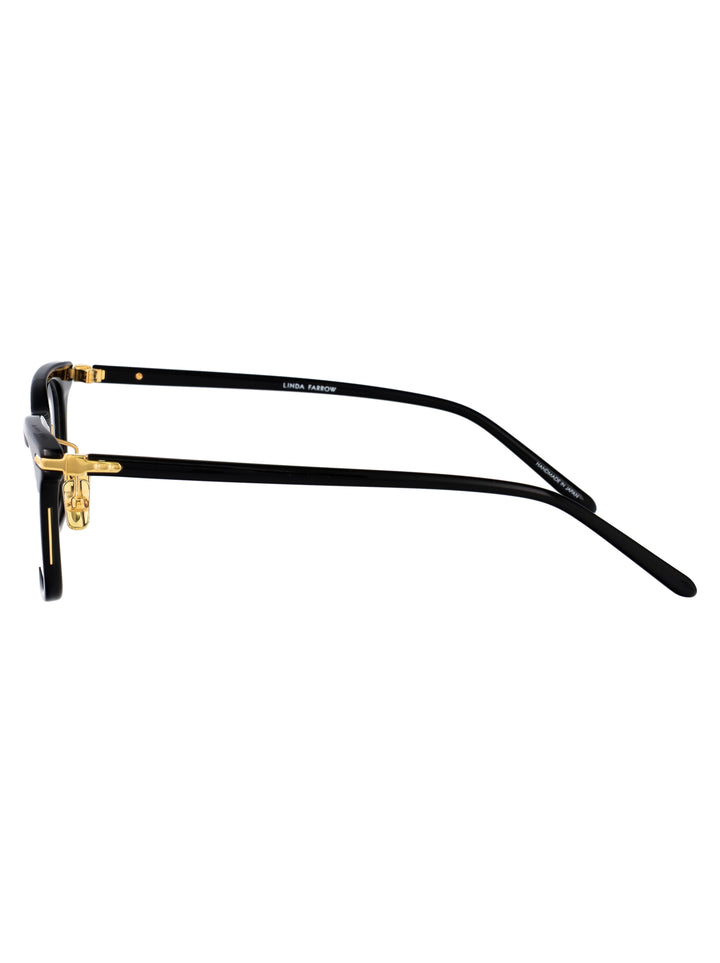 Linda Farrow OPTICAL - Nero | 58e7b542c1ad5e79e67e01252e3d2c4760fe54f1