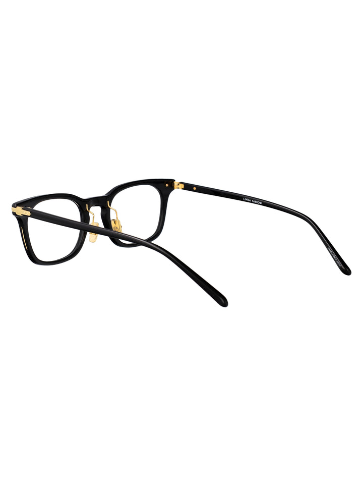 Linda Farrow OPTICAL - Nero | 9db0176e8a4f6afa1395367879d78e3a50e78fee