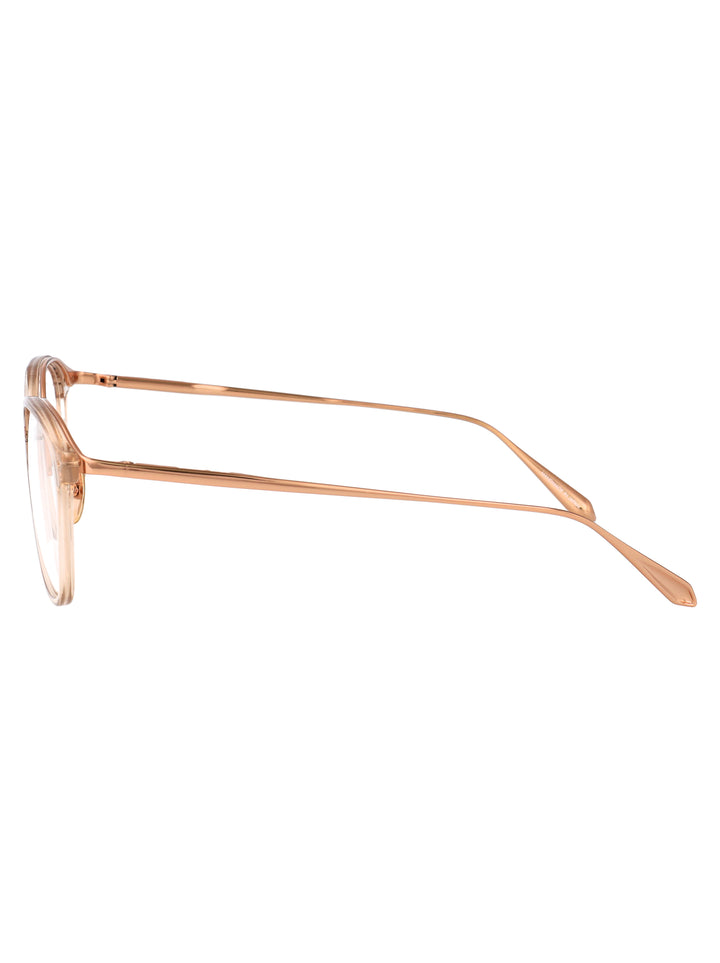Linda Farrow OPTICAL - Oro | 6088bbe3ef3840bfca2bc2de3983c680801fb1e6