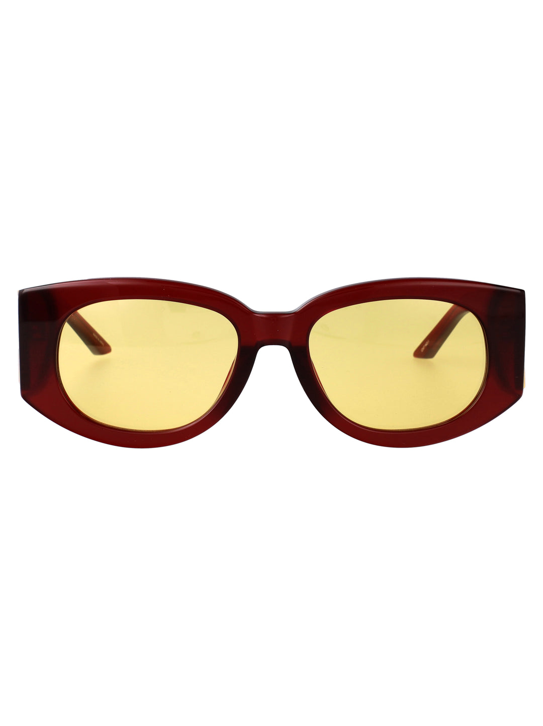 Casablanca SUNGLASSES - Rosso | 5f8b87ec81db4506d56efeffe770d8e16b7c664c