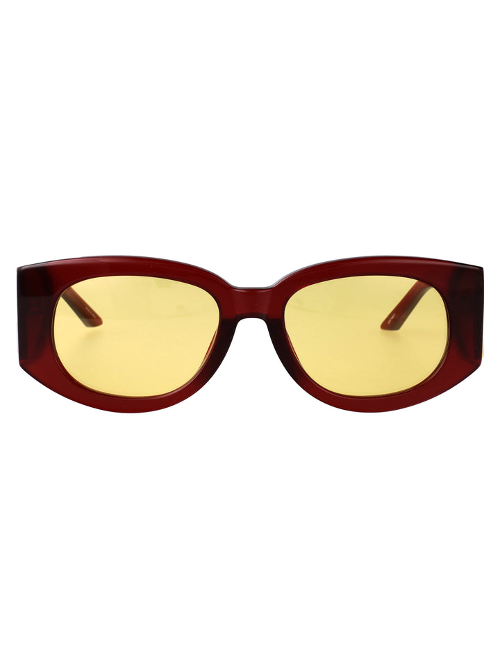 Casablanca SUNGLASSES - Rosso | 5f8b87ec81db4506d56efeffe770d8e16b7c664c
