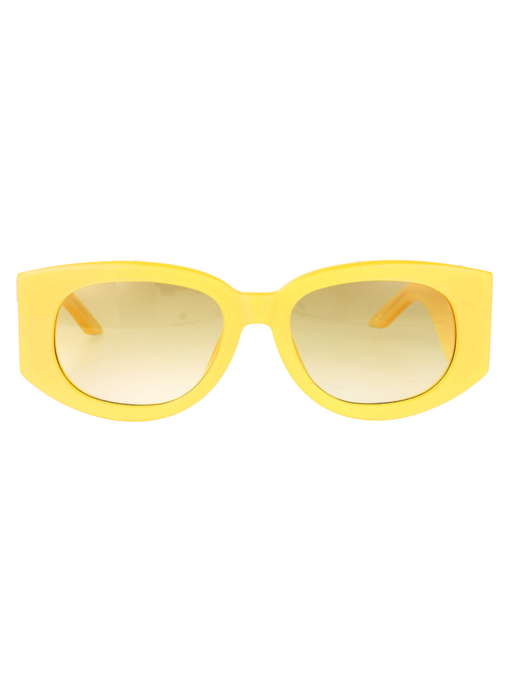 Casablanca SUNGLASSES - Giallo | dfaf50b913037b3411da3d815ef56a6ac612cf94
