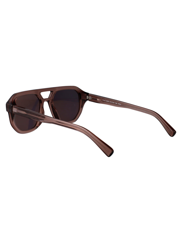 Mykita SUNGLASSES - Marrone | 6f2d3fe29359b2decbb6f50ef4789a3731bbc4e6