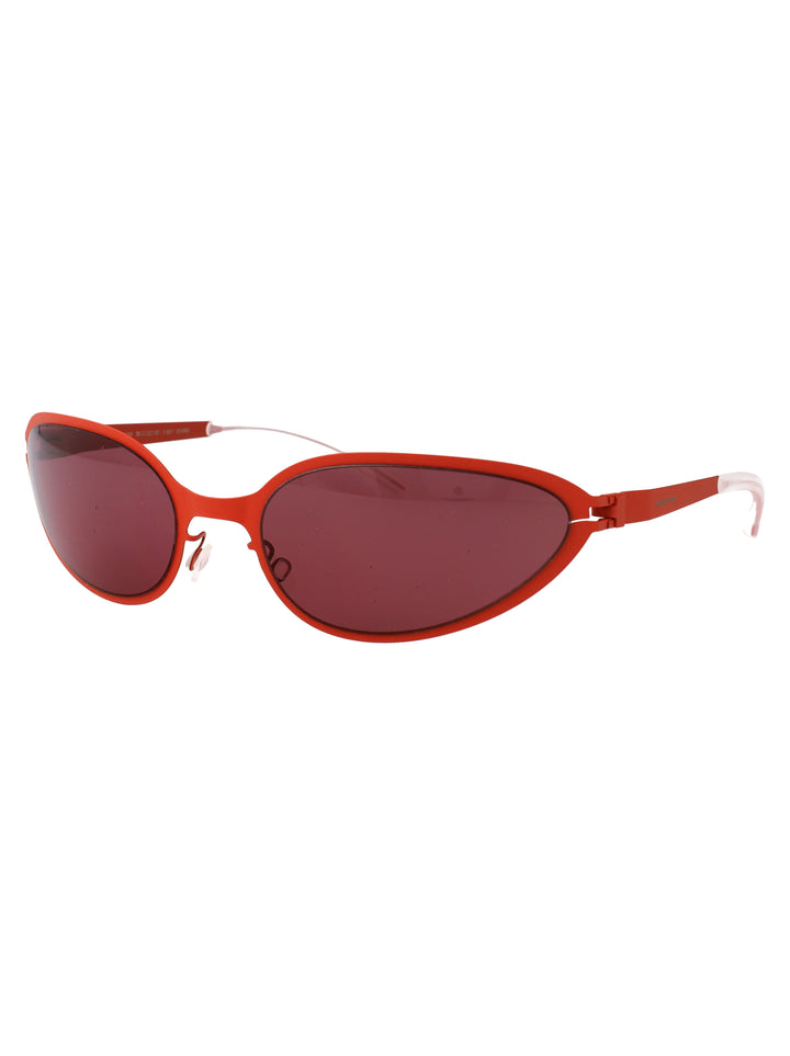 Mykita SUNGLASSES - Arancione | f487a3dc5bfa6cb55ccf3afffebd5d978dcb4d58