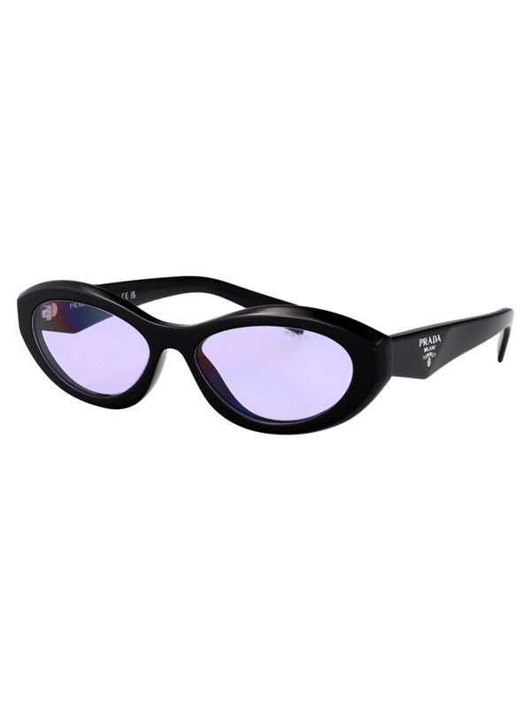 Lunettes de soleil ovales 0PR 26ZS