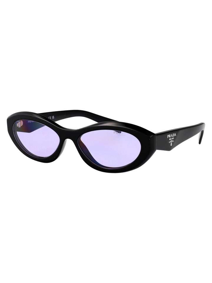 Prada SUNGLASSES - Nero | aa34a9b62925831d1e90362bd9bc772a3210b322