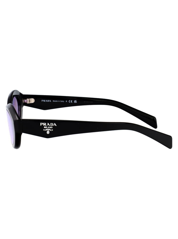Prada SUNGLASSES - Nero | 06d7a9c89b675db3a130e809020cf37541fb2893