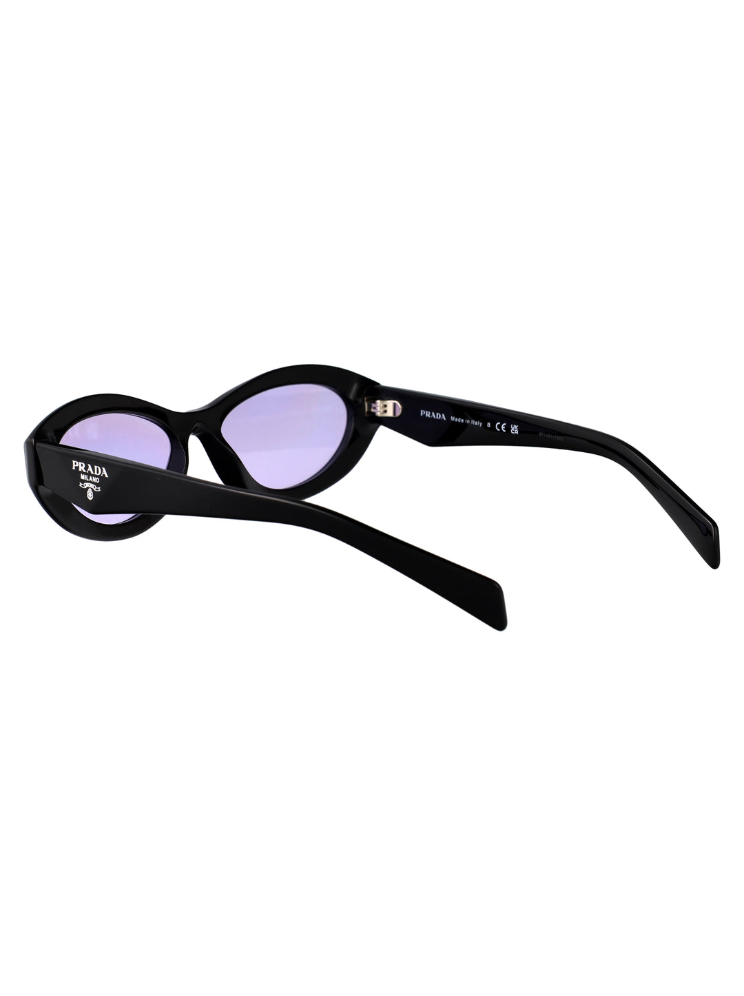 Prada SUNGLASSES - Nero | e101f2e1d91b79d98952cc62cf8c9df4e5e7004d