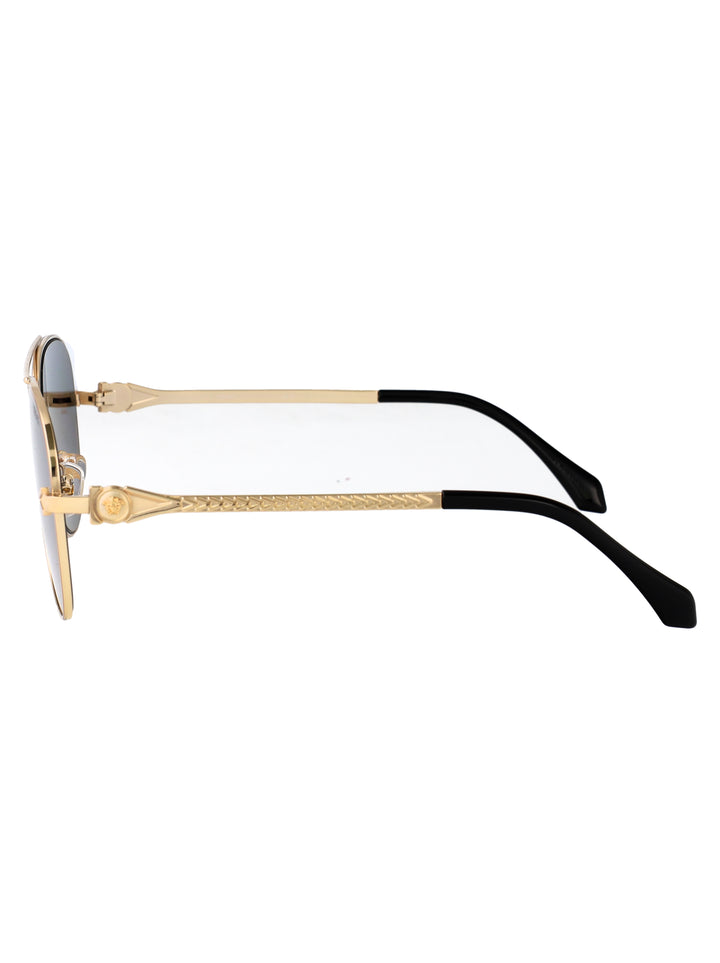 Versace SUNGLASSES - Oro | 9573b30bdcf4c00eb53d0945ec60fd8844caffae
