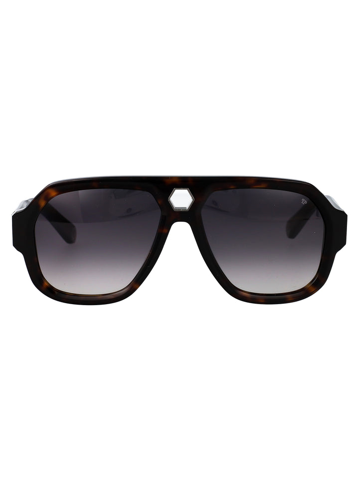 Philipp Plein SUNGLASSES - Marrone | 551c6c9f10182895a60cce7289de498158861649
