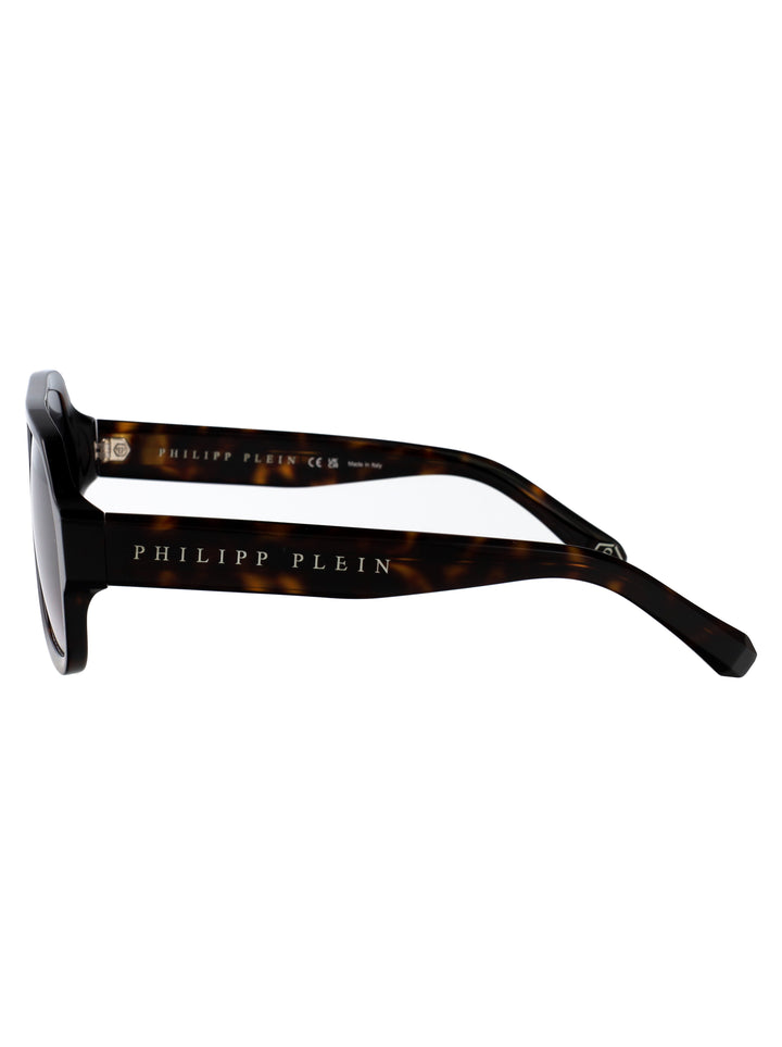 Philipp Plein SUNGLASSES - Marrone | fa7077fedf2b140f9e98f5eb73ca7fefe0a1b3ea