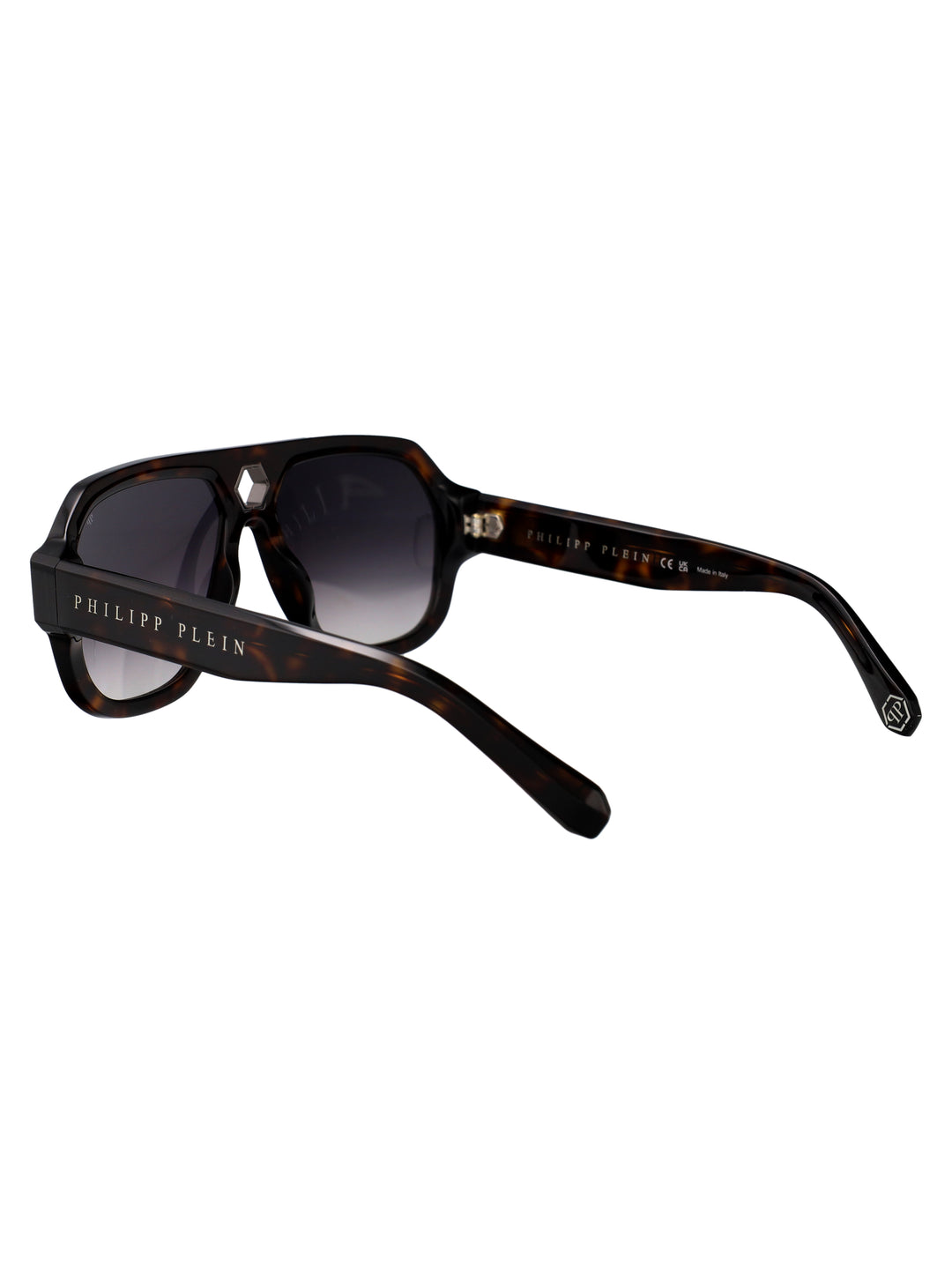 Philipp Plein SUNGLASSES - Marrone | b37dfbc86b2efc9954796ff9d9d67815287cb238