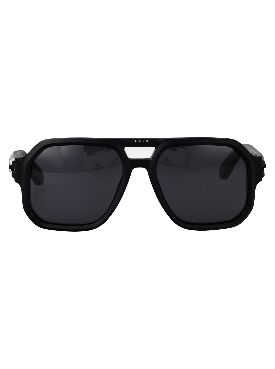 Philipp Plein SUNGLASSES - Nero | ee1df3ba2e8e14cb11cec5d18be1988f7250d7f6
