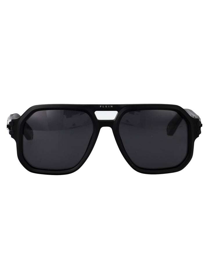 Philipp Plein SUNGLASSES - Nero | ee1df3ba2e8e14cb11cec5d18be1988f7250d7f6