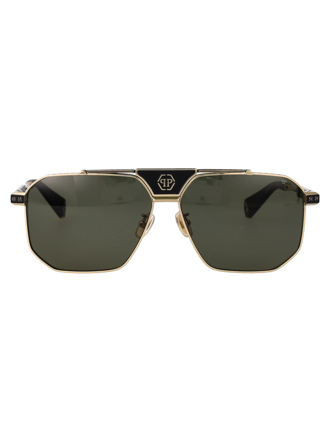 Philipp Plein SUNGLASSES - Oro | d83ee853a362577383eb70d8b041a2adb8b82417
