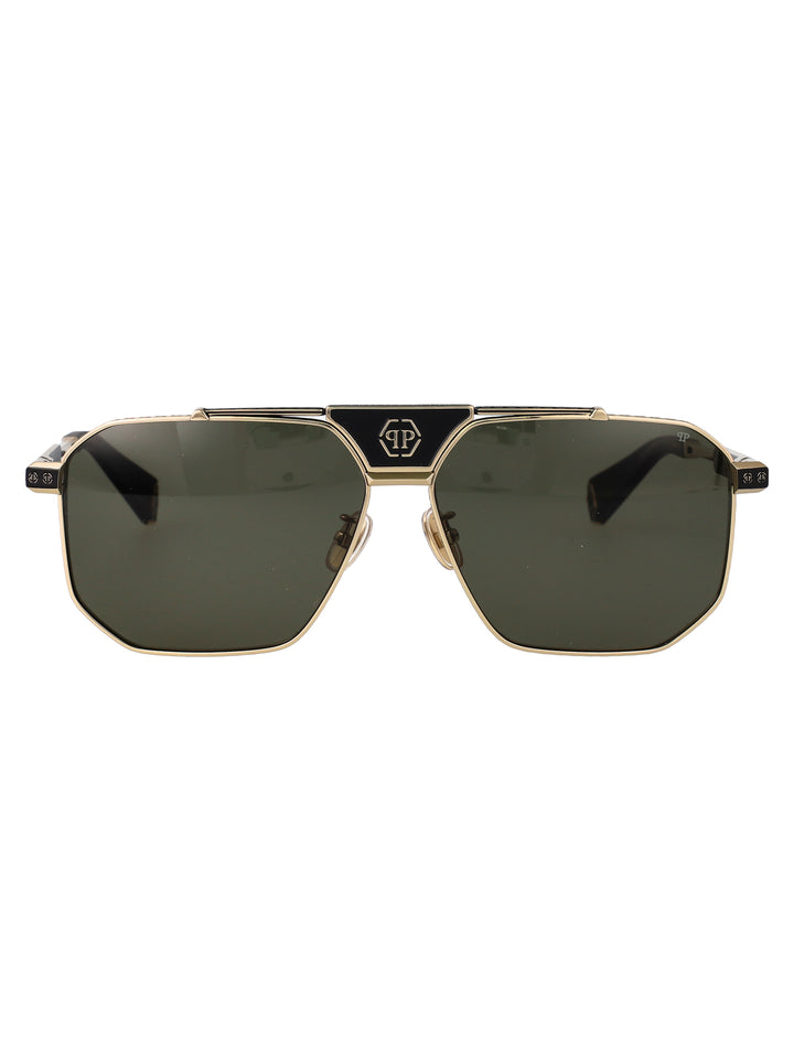 Philipp Plein SUNGLASSES - Oro | d83ee853a362577383eb70d8b041a2adb8b82417