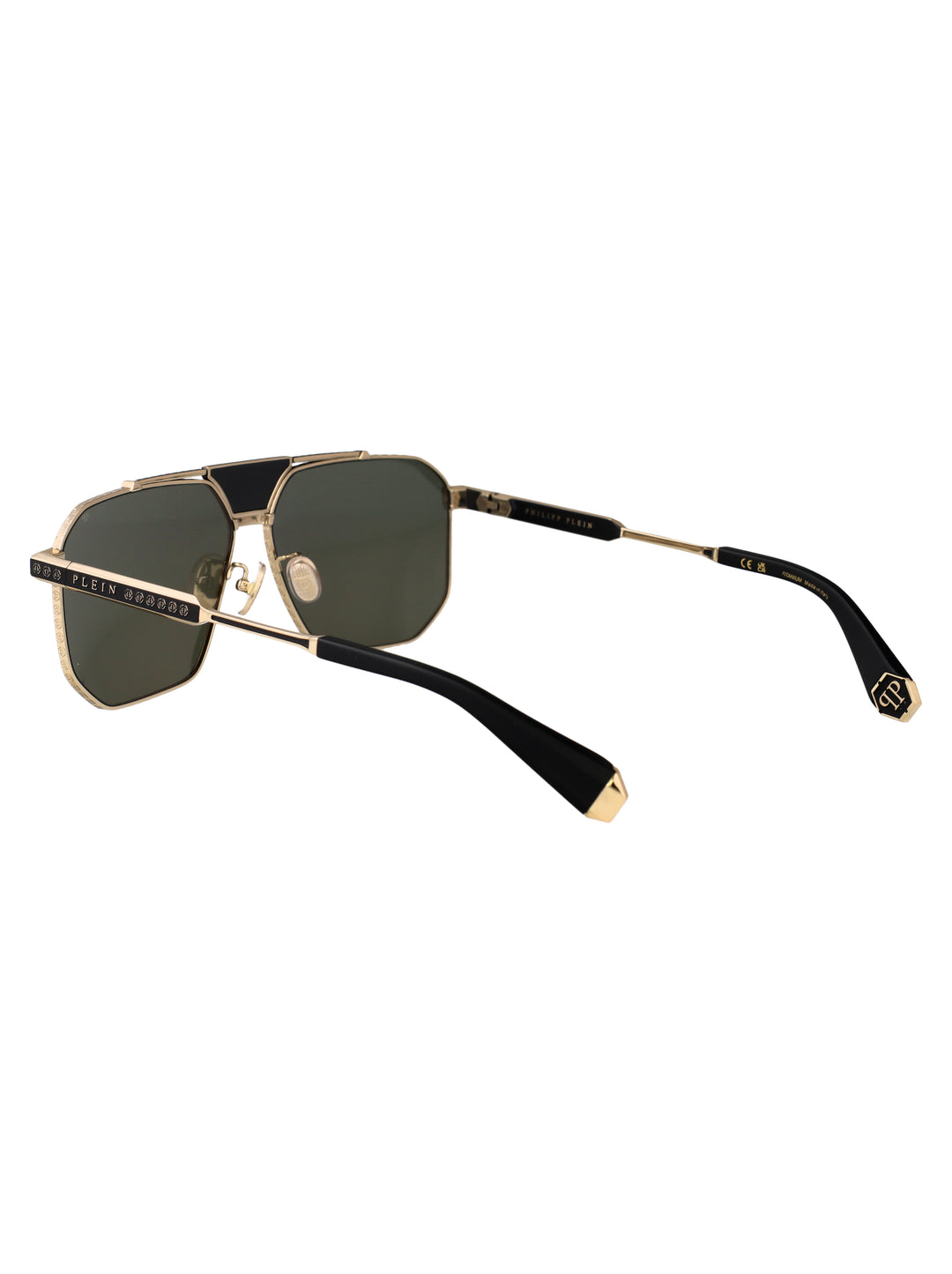 Philipp Plein SUNGLASSES - Oro | 960cadcb84d8e19e0456704c7c26adeaa75aa8a2