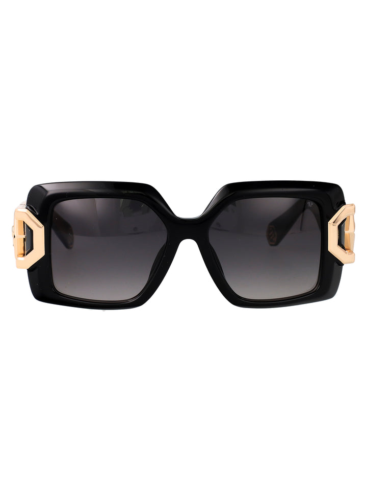 Philipp Plein SUNGLASSES - Nero | 7236c787fd2e0b5145d3e7e2341a63d56de1767b